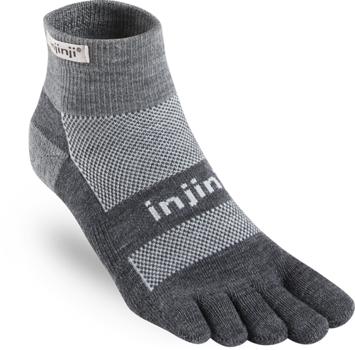 Injinji Outdoor Midweight Mini-Crew