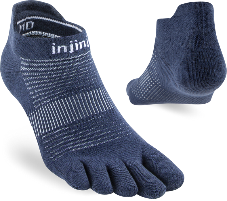 Injinji Run Lightweight No-Show