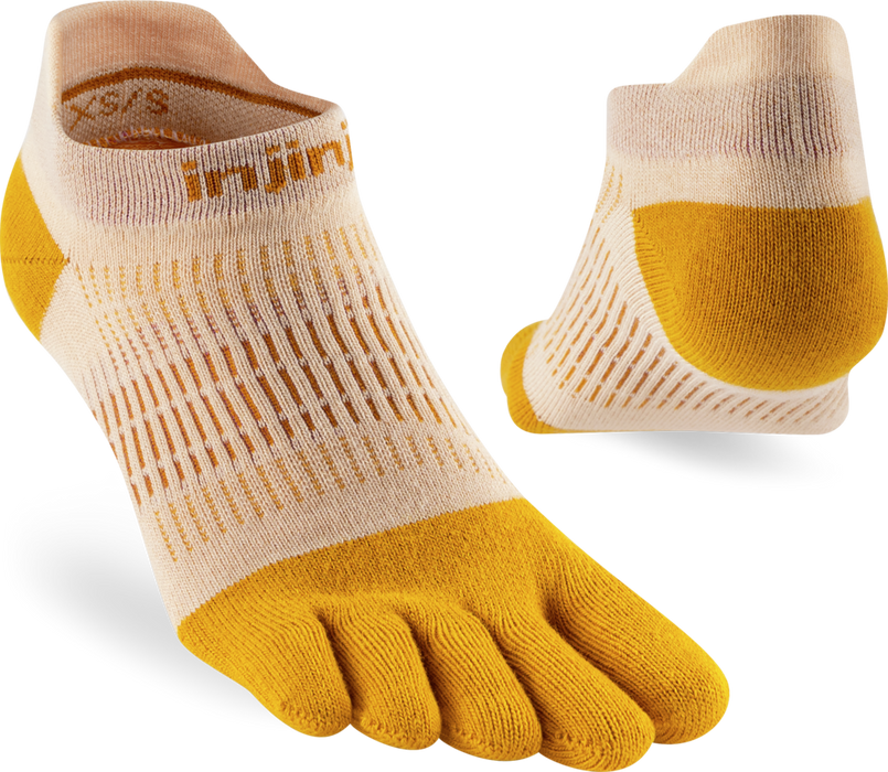 Injinji Women'S Run Lightweight No-Show