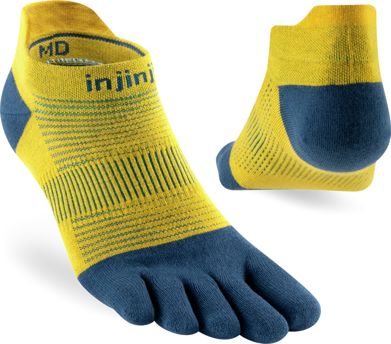 Injinji Run Lightweight No-Show