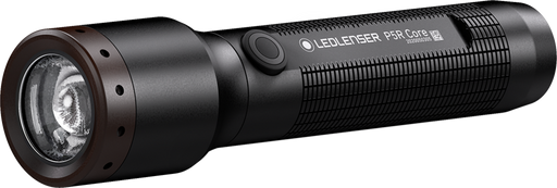 Ledlenser P5R Core Black One