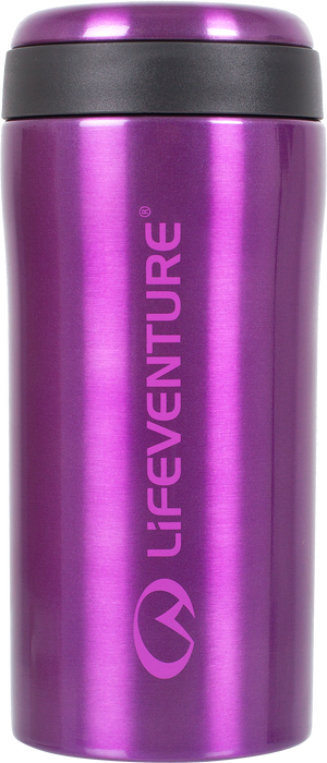 Lifeventure Thermal Mug Purple 300 Ml