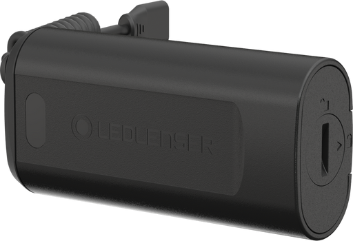 Ledlenser Bluetooth 2X 21700 Li-Ion Battery Black