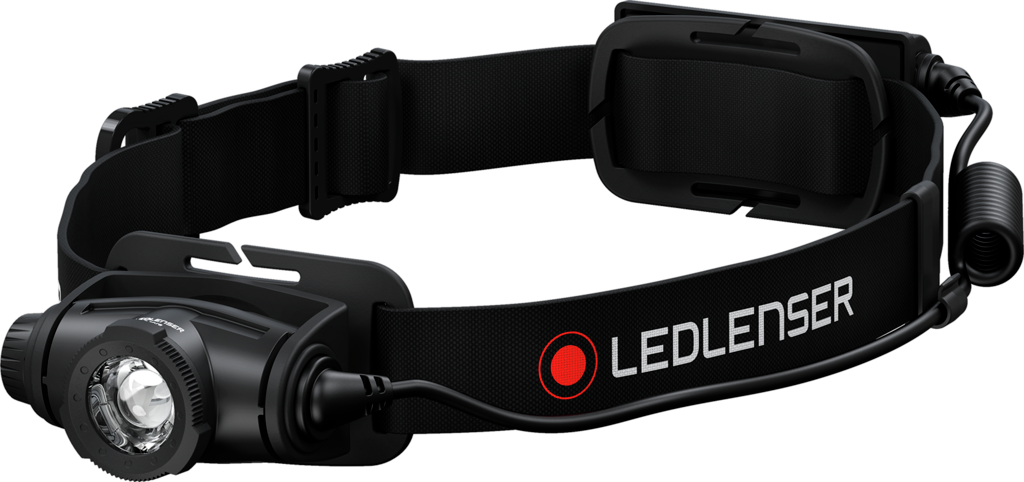 Ledlenser H5R Core Black Es