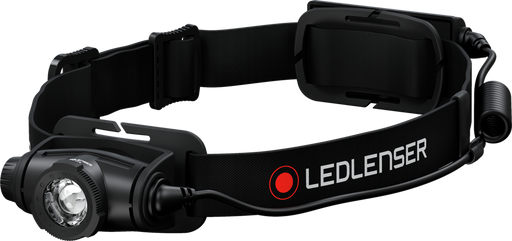 Ledlenser H5R Core Black Es