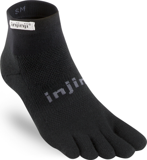 Injinji Run Lightweight Mini-Crew Xtralife