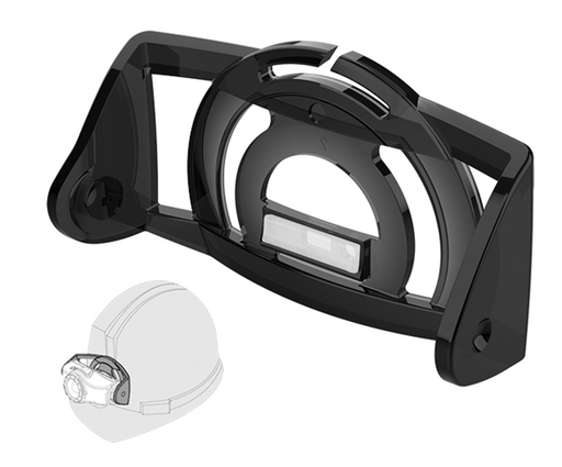 Ledlenser Helmet Mount Mh7/8 & Ih9R Black One