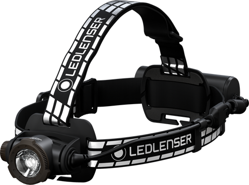 Ledlenser H7R Signature Grey Es