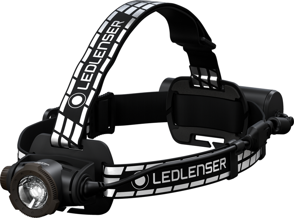 Ledlenser H7R Signature Grey Es