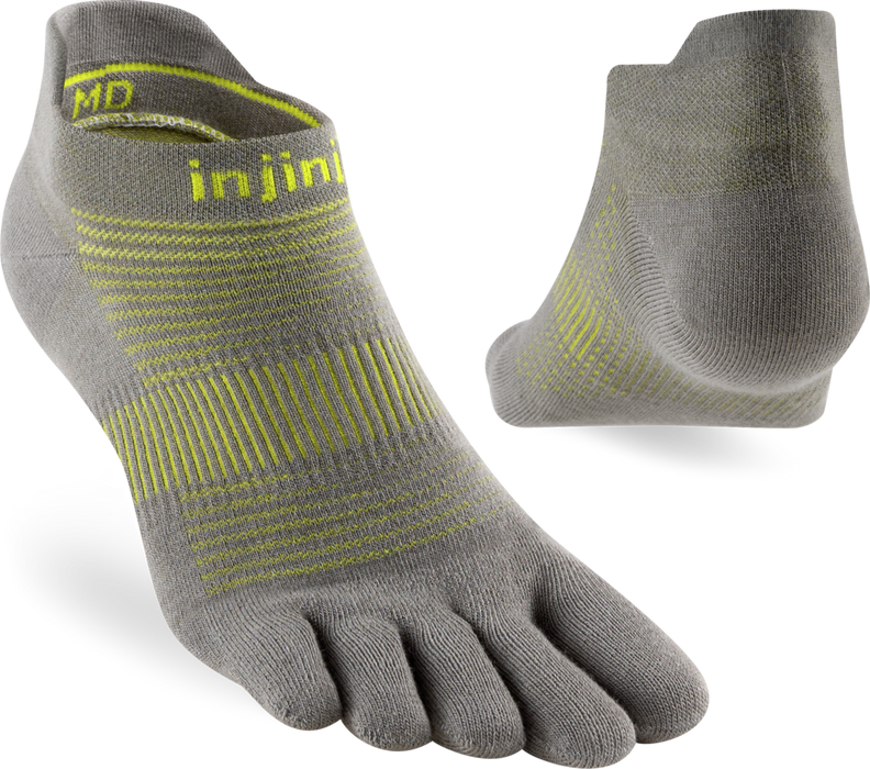 Injinji Run Lightweight No-Show