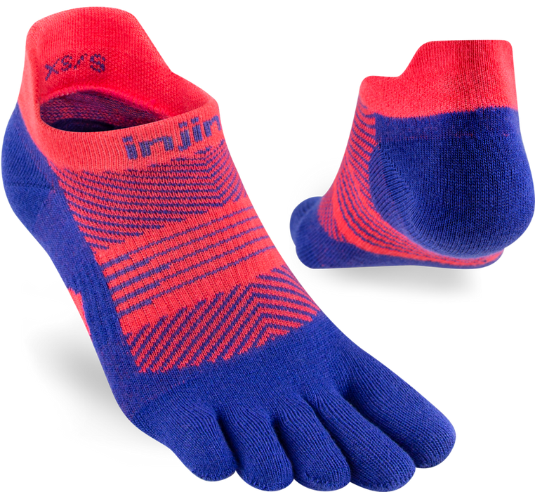 Injinji Women'S Run Lightweight No-Show