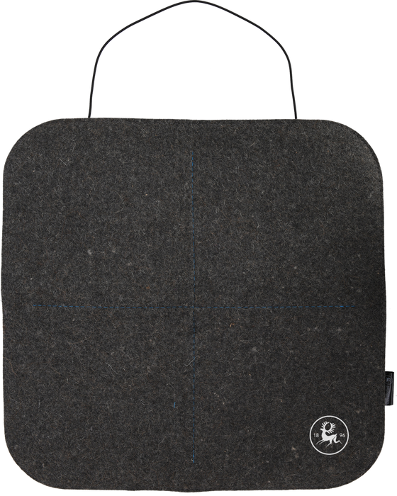 Brusletto Marka Seat Pad Black