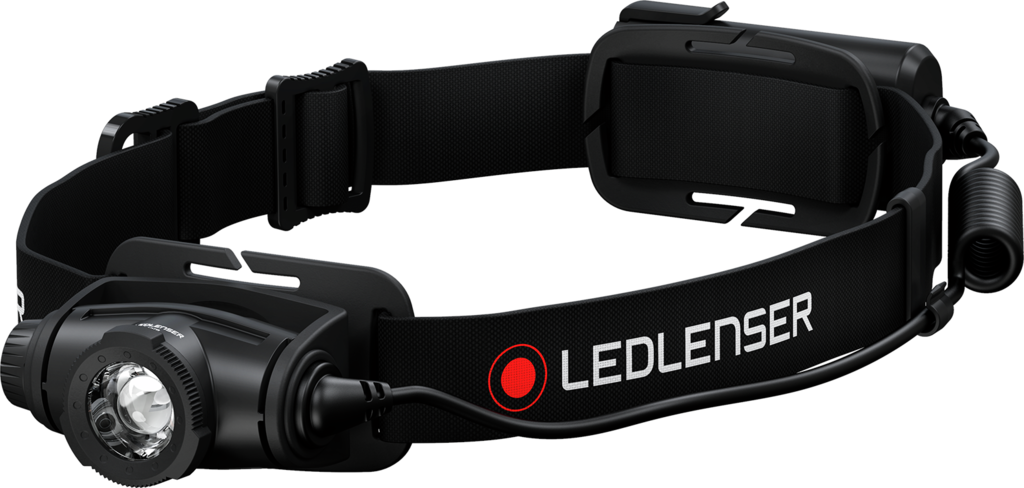 Ledlenser H5 Core Black Es