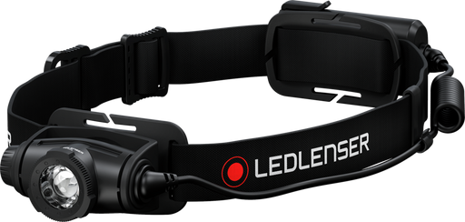 Ledlenser H5 Core Black Es