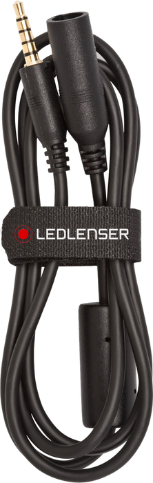 Ledlenser Extension Cable Neo10R, Black Black Bg