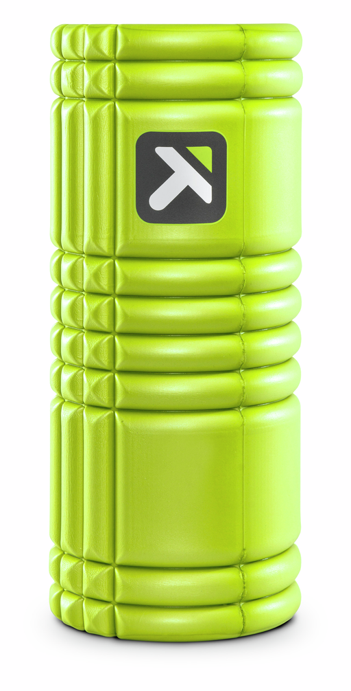 Triggerpoint Grid 1.0 Foam Roller Lime 33 Cm