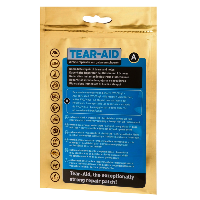 Tear-Aid Tear-Aid Type A