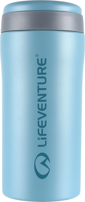 Lifeventure Thermal Mug Matt Ice Blue 300 Ml