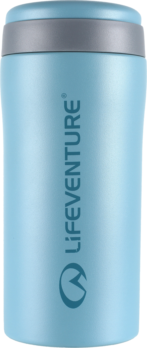 Lifeventure Thermal Mug Matt Ice Blue 300 Ml