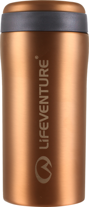 Lifeventure Thermal Mug Copper 300 Ml