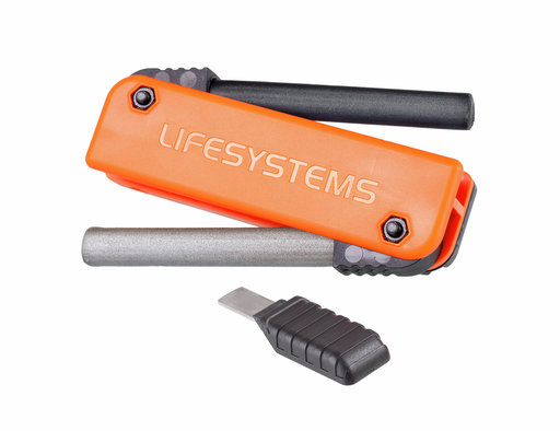 Lifesystems Dual Action Firestarter Orange