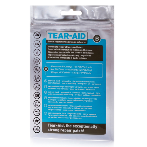 Tear-Aid Tear-Aid Type B For Pvc/Vinyl