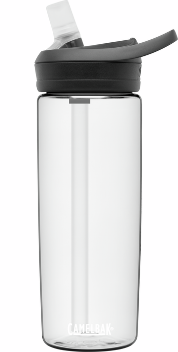 Camelbak Eddy+ Vattenflaska 0,6L Clear