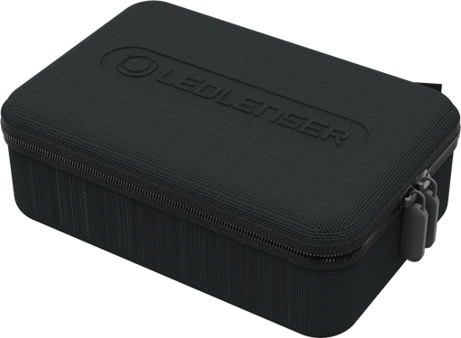 Ledlenser Hard Case For Lamp And Accessories Black