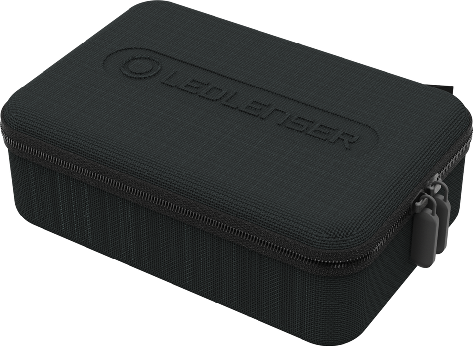 Ledlenser Hard Case For Lamp And Accessories Black