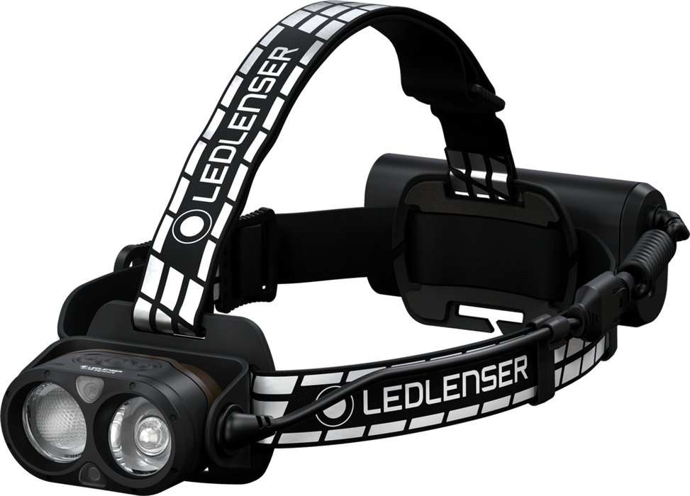 Ledlenser H19R Signature Grey Es