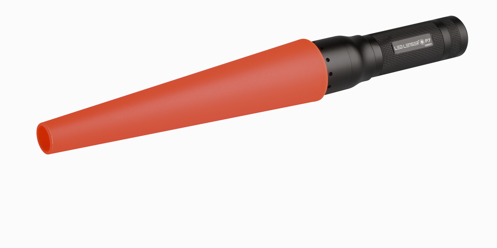 Ledlenser Signal Cap Orange T7/P7 Orange Es