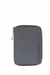 Lifeventure Rfid Mini Travel Wallet, Recycled Grey