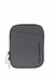 Lifeventure Rfid Travel Neck Pouch, Recycled Grey