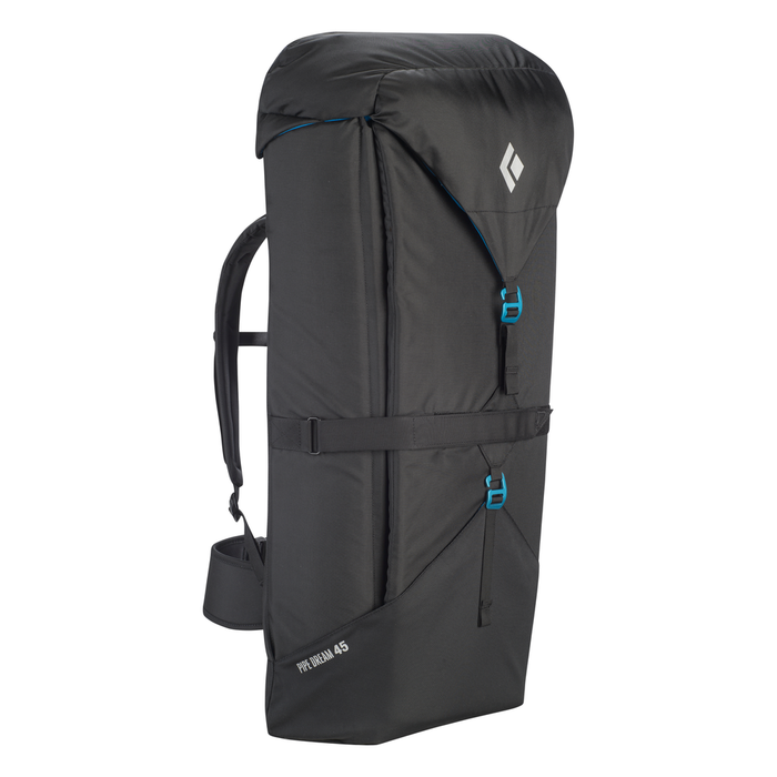 Black Diamond Pipe Dream 45 Backpack Black  - Ryggsäck