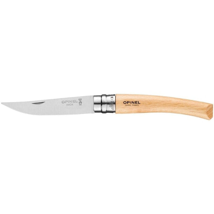 Opinel N10 Slim Beech