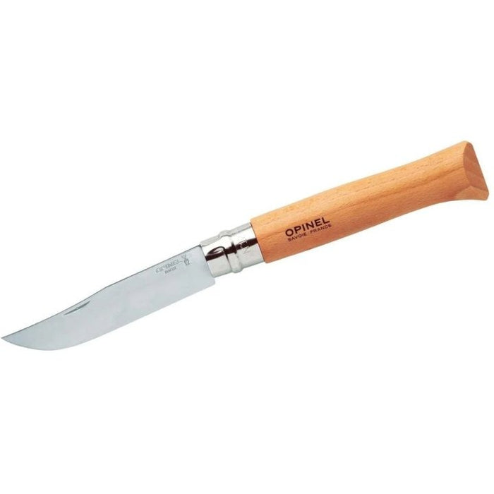 Opinel N05 Beech Stainless Steel