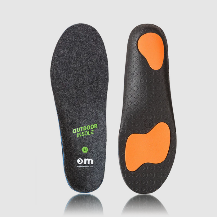 Ortho Movement Outdoor Insoles