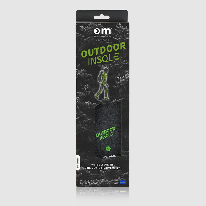 Ortho Movement Outdoor Insoles