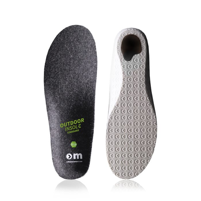 Ortho Movement Standard Outdoor Insoles