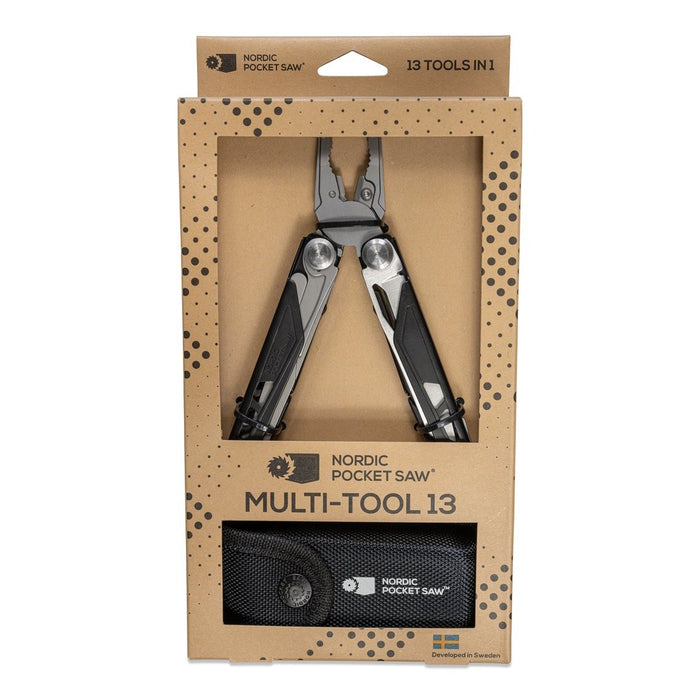 Nordisk Ficksåg - Multi-tool 13