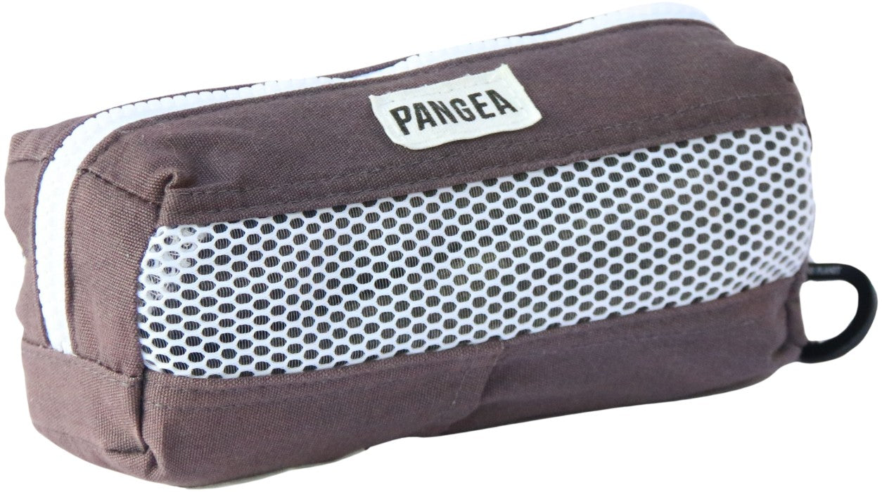 Pangea Eco Handduk 2.0 - Svart