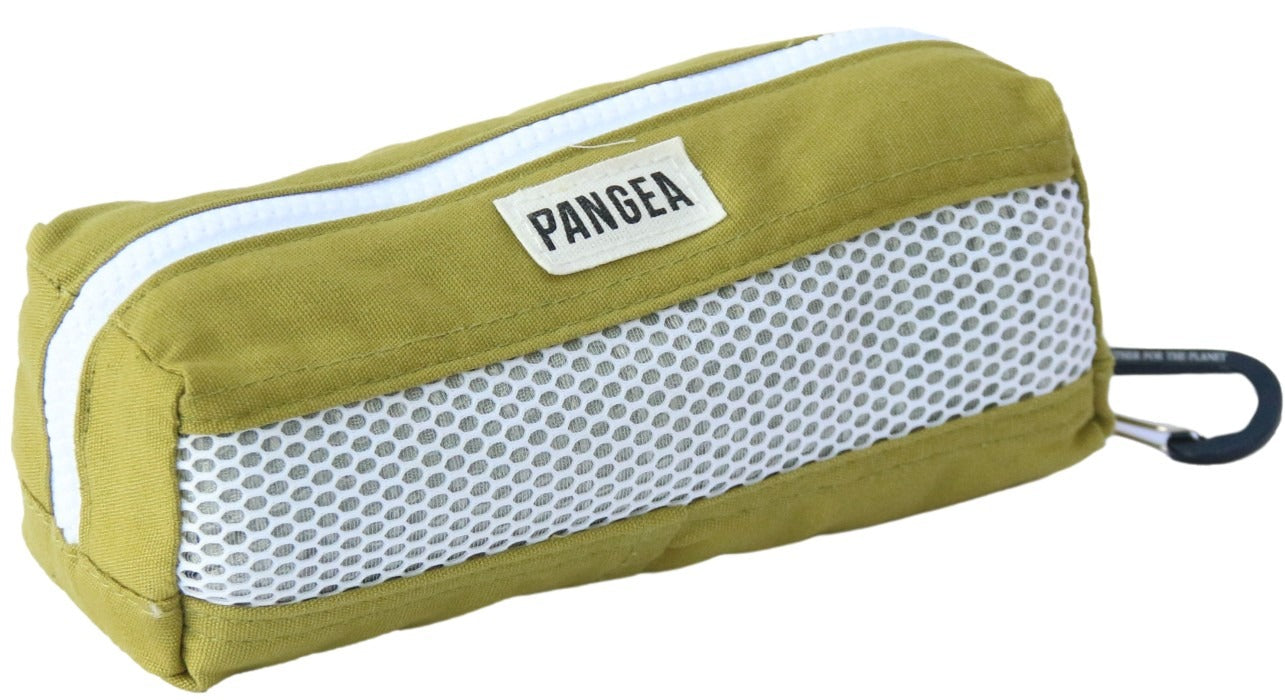 Pangea Eco Handduk 2.0 - Grön