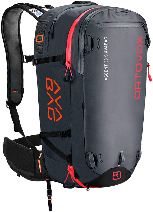 Ortovox Ascent 38 S Avabag Incl. Kit