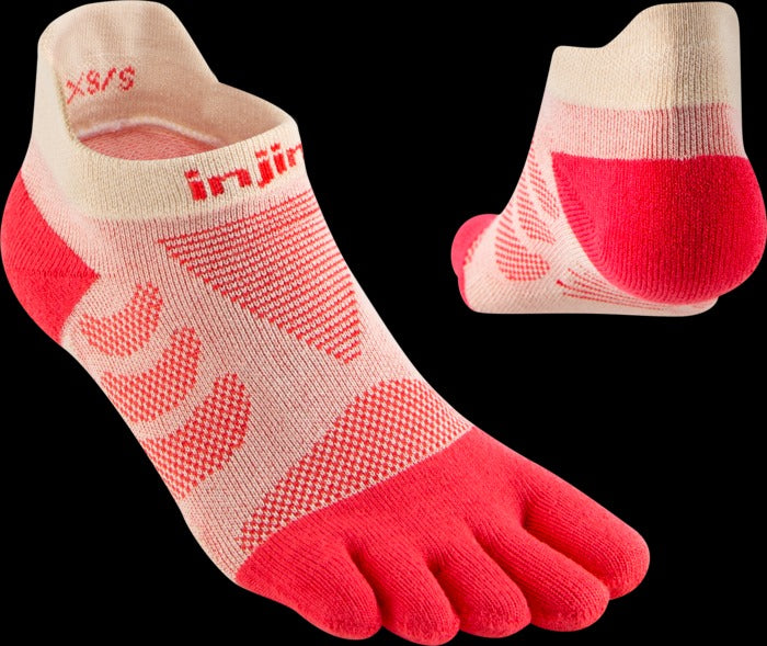 Injinji Women'S Ultra Run No-Show