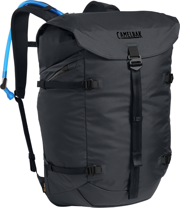 Camelbak Adventure Travel Pack 26L Ryggsäck Vandring Svart