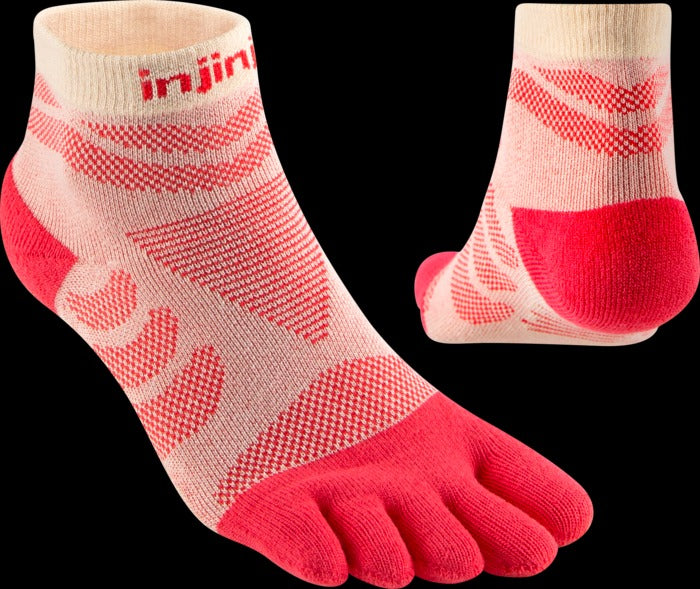 Injinji Women'S Ultra Run Mini-Crew