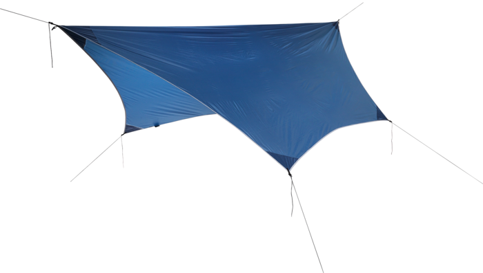 Cocoon Hammock Tarp Ultralight Teal Shadow - Tarp