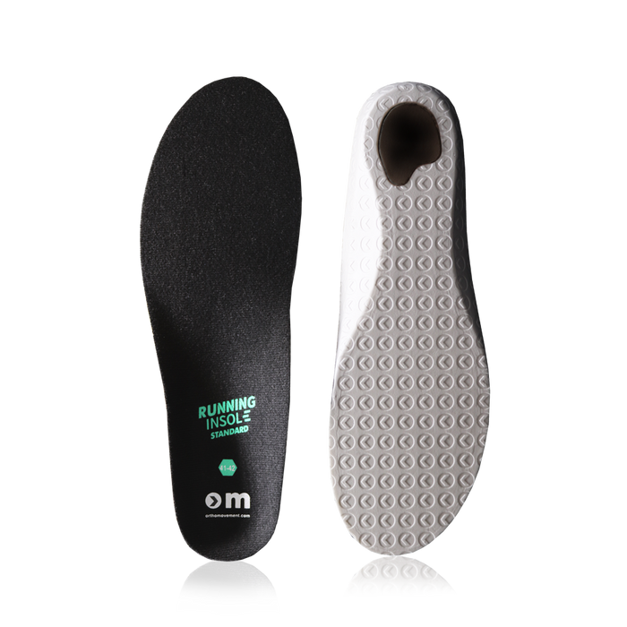 Ortho Movement Standard Running Insoles