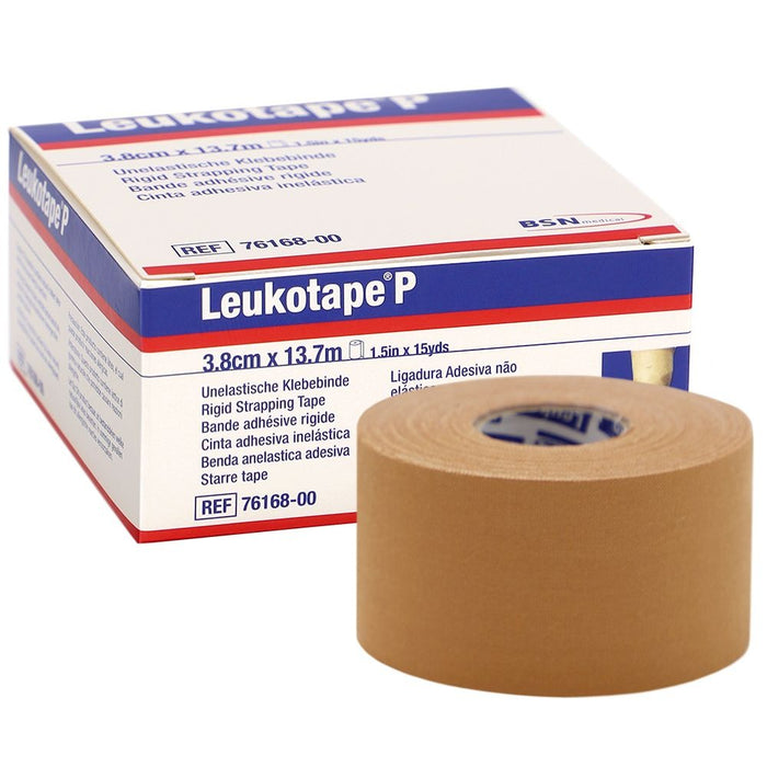 Bsn Leukotape P, 38 Mm X 13,7 M 1-pack