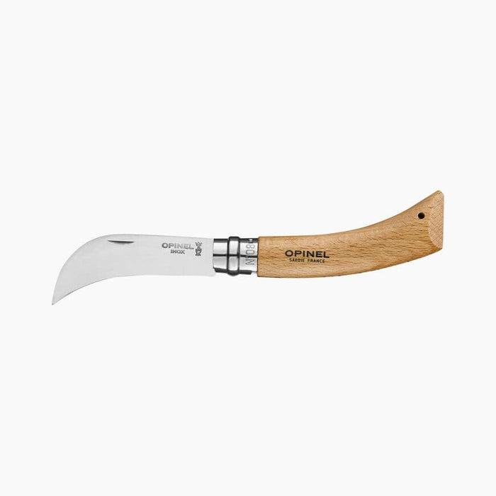 Opinel Blister N08 Pruning Grafting Beech